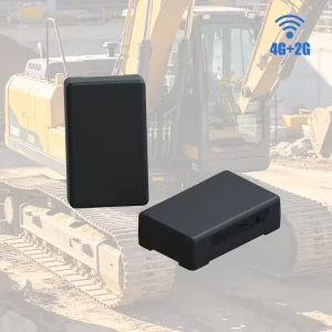 LTE Cat M1 NB2 Smart Tracker Asset Tracking Device Waterproof GPS Locator with Trip Start Detection for Fleet Control