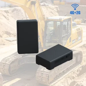 LTE Cat M1 NB2 Waterproof Asset Tracking Device Smart Tracker GPS Locator with Light Sensor Anti Theft Alarm for Box