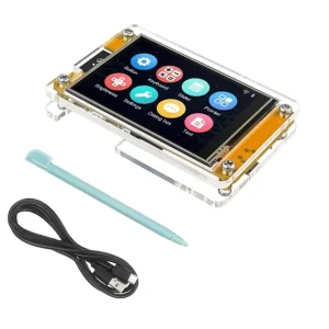 LXC ESP32 MCU 2.8 Inch Smart Display for LVGL WiFi for Touch WROOM 240×320 Screen LCD TFT Module Standard Brightness