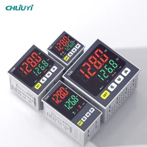 LY TL5 Series Smart Digital Display Thermostat Home Automation Air Conditioning Universal Input Double Output PID AC85 265V 15A