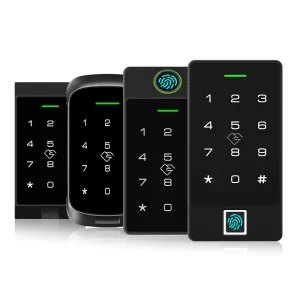 Laminate Digital Gym Lockers with Hpl Smart Keyless Electronic Rfid Locker Cabinet for Changing Room