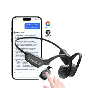 Language Model Earbuds Bc in Chat Smart Voice Assistant Audio Products BT Headphones Virtual Assistant Earbuds
