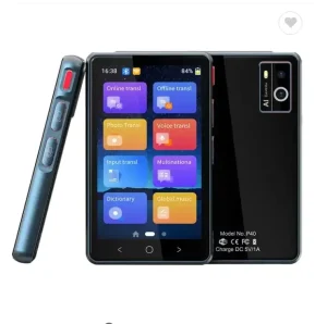 Language Translator Voice Translation Device 135 Languages Real-Time Connection