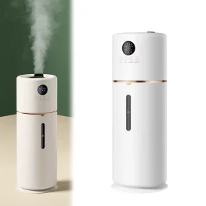 Large 8L Standing air Humidifier Smart Top Fill Water Home Humidificador