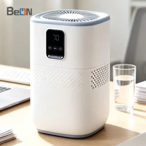 Large Capacity Smart Electric Air Humidifier Diffuser for Home Office