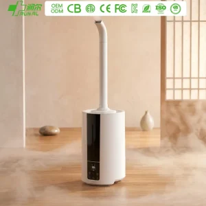 Large Space Big Capacity Huge Strong Fog Plant Commercial Industrial Ultrasonic Fogger Air Humidifier for Home Office Room