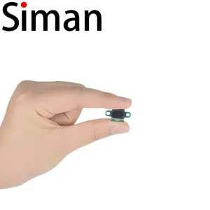 Laser Distance Sensor SDM02 with UART IIC Interface 10cm Accuracy for Smart Shelf Inventory Management & Logistics Automation