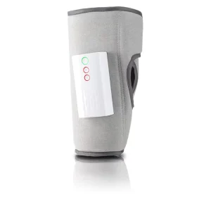 Latest Design Wireless Smart Air Compression Vibration Heating Leg Calf Knee Foot Thigh Massager