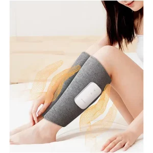Latest Design Wireless Smart Air Compression Vibration Heating Leg Calf Knee Foot Thigh Massager