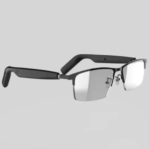 Latest New Clear Vision SG 17 PRO Smart Eyeglass for Gaming Multifunctional With Earphone Answer Call for Adults Driving Car