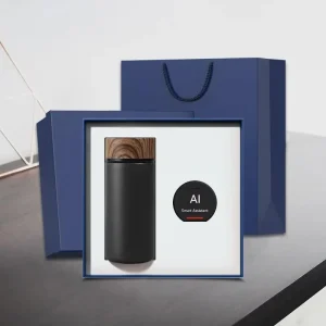 Latest Trending AI Assistant Voice Recognition Real-Time Interpretation Portable Design for Business Daily Use Smart Device
