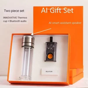 Latest Trending Intelligent AI Phone Assistant Custom New Year Smart Voice Products Intelligent AI Smart Translator for Festivals