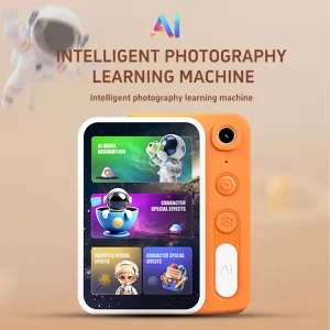 Learning Machine Android Ai Camera Educational Kids Learning Toys for Kids Learning Materials Ai Device Video Call