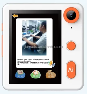 Learning Machine Android Camera Educational Kids Learning Device Video Call