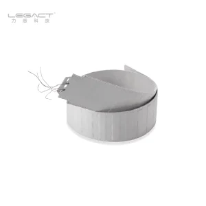 Legact PVDF Piezoresistive Film Sleep Monitoring Sensor SM650 650x60mm 2mm Thickness Easy Installation for Nursing Home Use