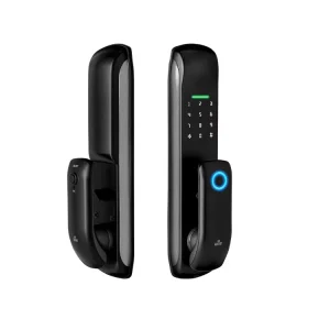 Lermom Price Smart Tuya Lock Smart Door Lock Apartment Digital Fingerprint Door Lock