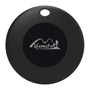 Life Tag Smart Tracker & Locator GPS Anti-Lost Keys Pet Bag IPX65 Waterproof Plastic