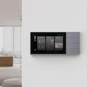LifeSmart Smart Home Automation Customizable Whole House Wireless System with OLED Display and WiFi Feature