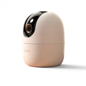 LifeSmart Smart IP Camera 1080P HD Mini Indoor Camera Night Vision Wireless WiFi Cloud Storage Mobile Remote Viewing Pan Tilt
