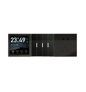 Lifesmart Smart Remote Control Smart Home Automation System Wi Fi Ethernet 10.25″ OLED Touch Screen 4 Core ARM 4 Buttons Alexa