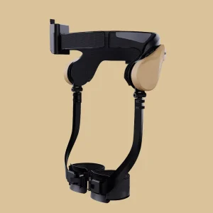Lightweight 2.4kg Water Resistant Durable Wearable Robotic Exoskeleton Legs Hiking Gear Night Safety for Mountain