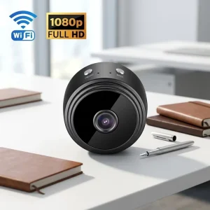 Lightweight A9 Mini Camera HD Wifi 480P Wifi Smart 480P Video Micro Cctv Camera
