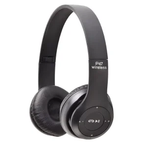 Lightweight Headset Structure Soft Earpads Bluetooth Headphones No Pain Low Latency Headphones Long Wearing Marathon Watching