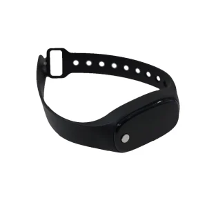 LoRaWAN BLE+GPS+Health Wearable Bracelet Wristband Smart Personal Positioning Tracking BT 5.0 IP67 5m Accuracy
