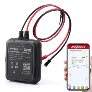 Location System Gps Motorcycle Smart Terminal MV880G 4G Tracking Device Accurate Vehicle Tracker Manual Gps Tracker