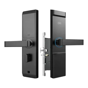 Locstar Smart Hotel Locks System Rfid Card Key Security Digital Electronic Door Lock with Management Software System