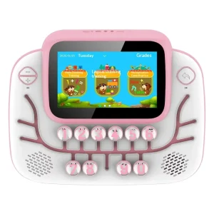 Logical Thinking Training Intelligent Early Education Point Reading Machine Educational Toy Baby Learning Tablet Computer