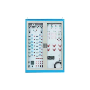 LonWorks Based Building Power Supply and Distribution Technology Training System Smart Building Automation Lab Equipment Trainer