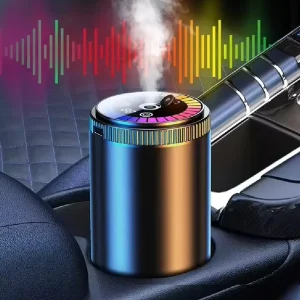 Long Lasting Car Fragrance Smart Type-C Rechargeable Diffuser for C2
