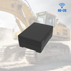Long Life Battery LTE Cat M1 NB2 Asset Tracker GPS Tracking Device Smart Tracker for International Container Shipping