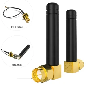 Long Range Outdoor Mini Wireless Receiver Router Booster 5ghz 2.4ghz Wifi Antenna