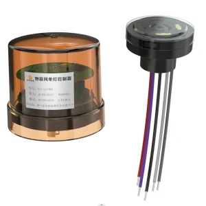 Lora/4G Wireless 0-10v Pwm Dimmer IoT Devices Sensor NEMA Socket Street Light Controller Remote Control