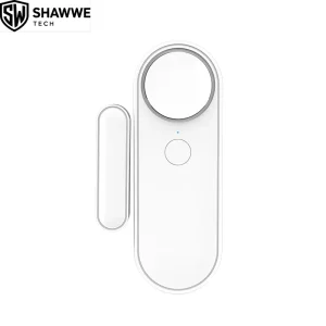 Loud Standalone Portable Plastic Magnetic Door Alarm On site Alarm Door Contact Detector for Home Security Battery Shop Garage