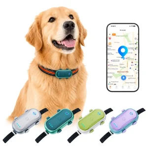 Low Battery Alert Movement Alert Remote Restart GLONASS Bespoke Personalized Waterproof Glow Function GPS Tracker