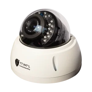 Low Cost Automatic Facial Recognition Technology Face Identify Recognition Home Security System CCTV Dome IP Camera