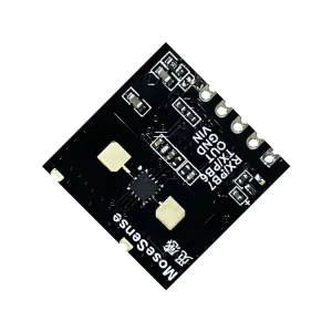 Low Cost mmWave Human Presence Sensor And Smart Motion Sensor MoreSense 24GHZ Millimeter Wave Radar Module