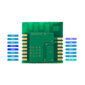 Low Power Consumption Module NRF51822 Support Smart Home Device IoT Wireless Module