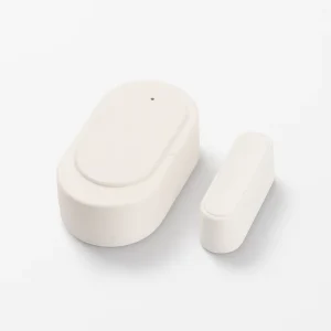 Low Power Wireless Door Magnetic Sensor Real Time Door Window Status Monitoring for Nursing Home & Smart Care Platform