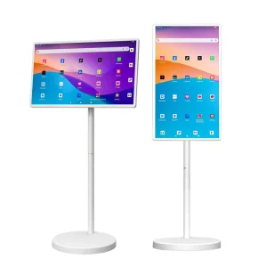 Low Price 32″ 1080P Android15 Wifi Tablet Touch Screen Monitor Capacitive Smart Lcd Display Digital Signage Monitor