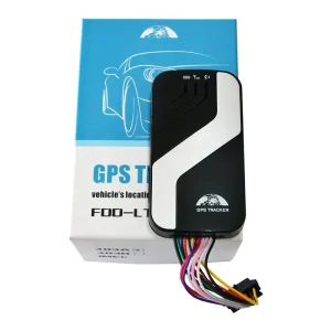 Low Price 4G Vehicle Tracker Suppliers Car Electronics GPS 4G Smart Tracker Real Time Software Tracking Device