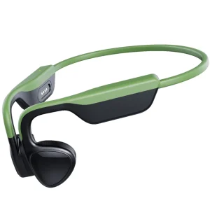 Low Price X19 Bone Conduction Sports Headphones Neckband Headsets Open Ear Earbuds BT6.0 Wireless Earphones