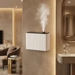 Luxury 1000ml Home Custom Logo Waterless Electronic Scent Marketing DIffuser Large Room Smart Fragrance Oil Machine for Home
