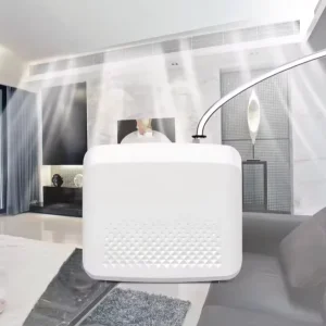 Luxury Smart Commercial Large Wireless 800ml Wifi Hvac Fragrance Oil Scent Diffuser Machine