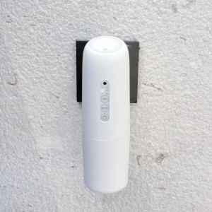 Luxury Smart Plug in Oil Diffuser With Waterless Technology for Office and Hotel Room Scent Marketing