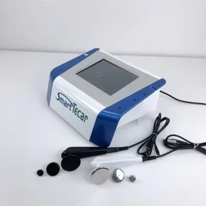 M Advanced Body Care Smart High Frequency Tecar Therapy Machine for Adults Weight Loss Muscle Relaxation Pain Relief