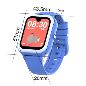 M01 Children’s Smart Watch 4G Android System Top Configuration Full Netcom WIFI+GPS Calling Watch